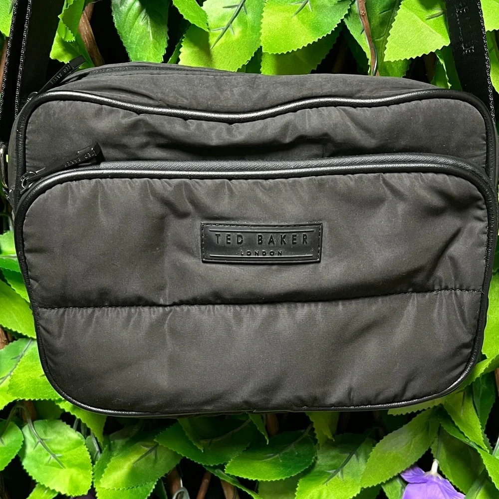 Ted Baker Black Men's Shoulder Bag